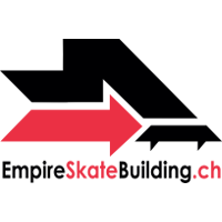 Empire Skate Building Logo